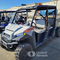 2021 Polaris PRO XD 4000D Utility Vehicle