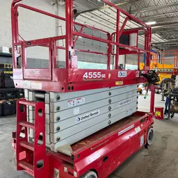 2019 MEC 4555SE Scissor Lift