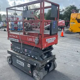 2016 Skyjack SJIII3219 Scissor Lift