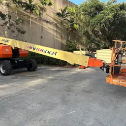 2008 JLG 800S Boom Lift