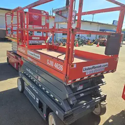 2019 Skyjack SJIII4626 Scissor Lift