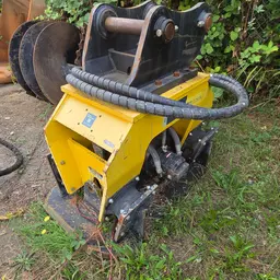 2021 Epiroc HC 850 Compaction Attachment