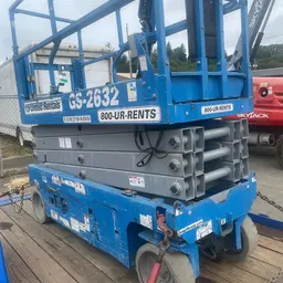 2018 Genie GS-2632 Scissor Lift
