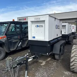 2022 Generac MMG45IF4 Diesel Generator