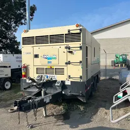 2019 Doosan HP915WCU-T4F Air Compressor