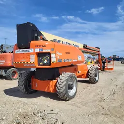 2021 JLG 1200SJP Boom Lift