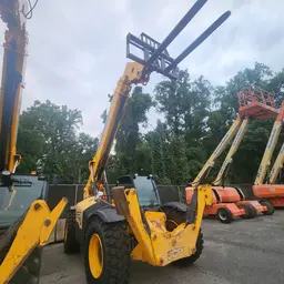 2017 JCB 510-56 S Forklift