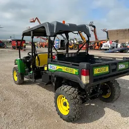 2022 John Deere XUV855M S4 Utility Vehicle