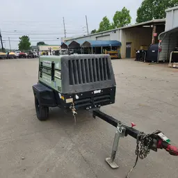 2018 Sullair 185DPQ-KU-T3 Air Compressor