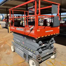2015 Skyjack SJIII4632 Scissor Lift