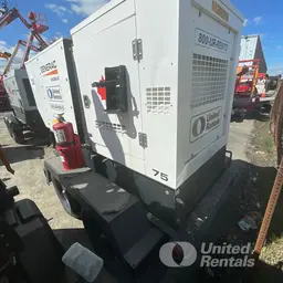 2021 Generac MDG75DF4CAN6 Diesel Generator