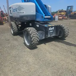 2017 Genie S-65 Boom Lift