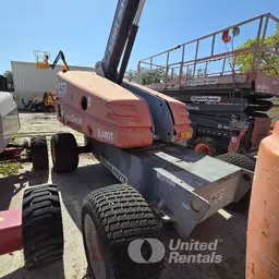 2017 Skyjack SJ40T Boom Lift
