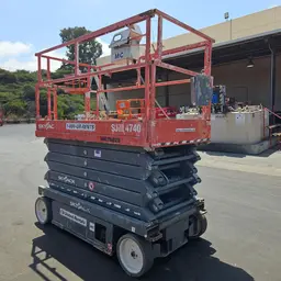 2017 Skyjack SJIII4740 Scissor Lift