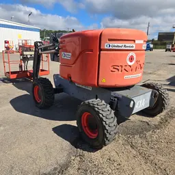 2017 Skyjack SJ46AJ Articulating Boom Lift