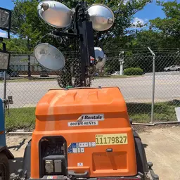 2021 Generac MLT6SMDS Portable Light Tower