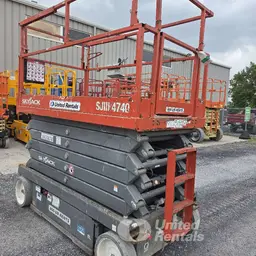 2017 Skyjack SJIII4740 Scissor Lift