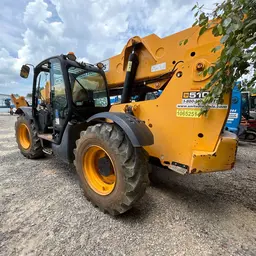 2017 JCB 510-56 S Forklift