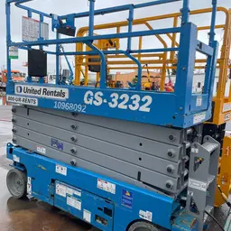 2019 Genie GS-3232 Scissor Lift