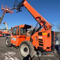 2018 SKYTRAK 8042 Forklift