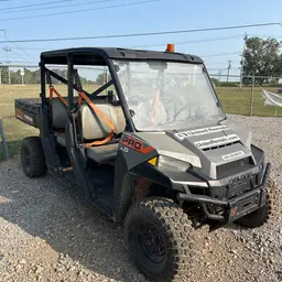 2021 Polaris PRO XD 4000D Utility Vehicle