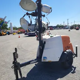 2019 Magnum Pro MLT6SM Portable Light Tower