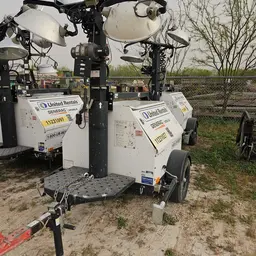 2021 Generac MLT4060KV Portable Light Tower