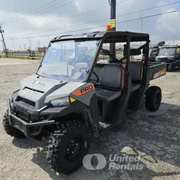 2022 Polaris PRO XD 4000D Utility Vehicle