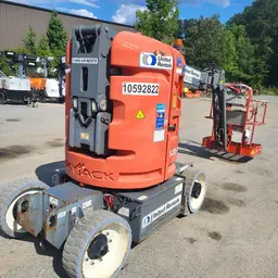 2017 Skyjack SJ30ARJE Articulating Boom Lift