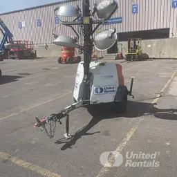 2020 Magnum Pro MLT6SM Portable Light Tower