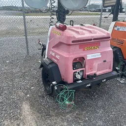 2017 Magnum Pro MLT6SM Portable Light Tower