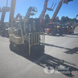 2018 HYSTER H50XT Warehouse Forklift