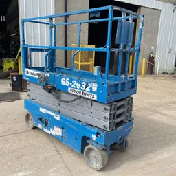 2019 Genie GS-2632 Scissor Lift