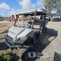 2021 Polaris PRO XD 4000D Utility Vehicle