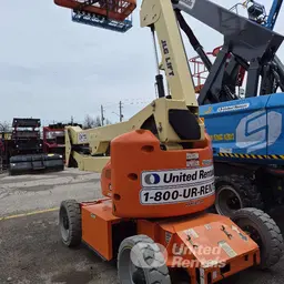 2017 JLG E450AJ Articulating Boom Lift
