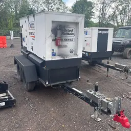 2022 Generac MMG45IF4 Diesel Generator