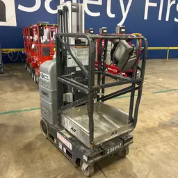 2019 JLG 20MVL Self-Propelled One-Person Lift