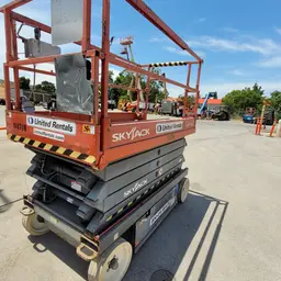 2015 Skyjack SJIII4632 Scissor Lift