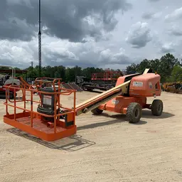 2017 JLG 400S Boom Lift