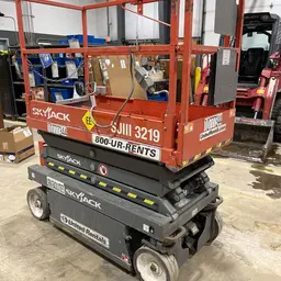 2018 Skyjack SJIII3219 EE Scissor Lift