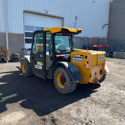 2017 JCB 525-60 Forklift