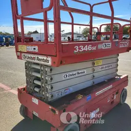 2019 MEC 3346SE Scissor Lift