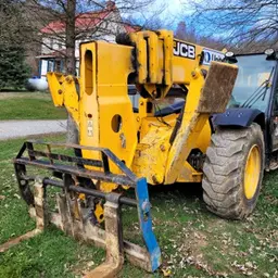 2018 JCB 512-56 S Forklift