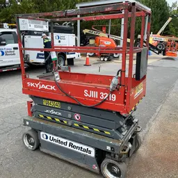 2018 Skyjack SJIII3219 Scissor Lift