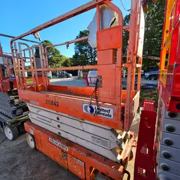 2018 Snorkel S3226E Scissor Lift