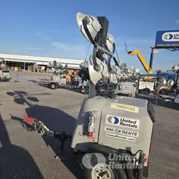 2018 Wacker Neuson LTV6L Portable Light Tower