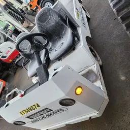 2022 Taylor Dunn BIG FOOT 36V AC Utility Vehicle