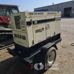 2023 Multiquip DCA25SSIU4F Diesel Generator