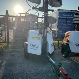 2017 Magnum Pro MLT6SM Portable Light Tower