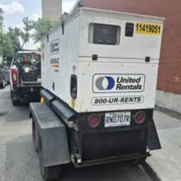 2022 Generac MMG45IF4CAN6 Diesel Generator